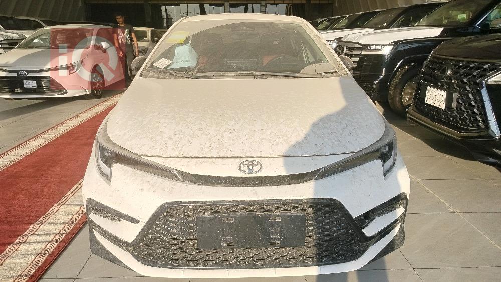 تويوتا كورولا